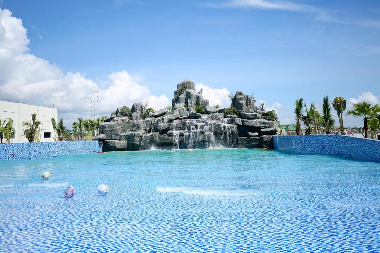Ninh Binh Tulip Hotel Exteriör bild