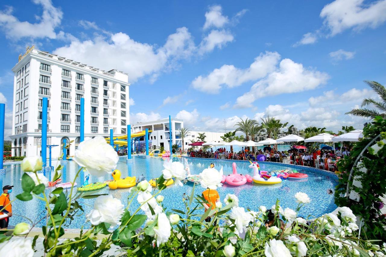 Ninh Binh Tulip Hotel Exteriör bild