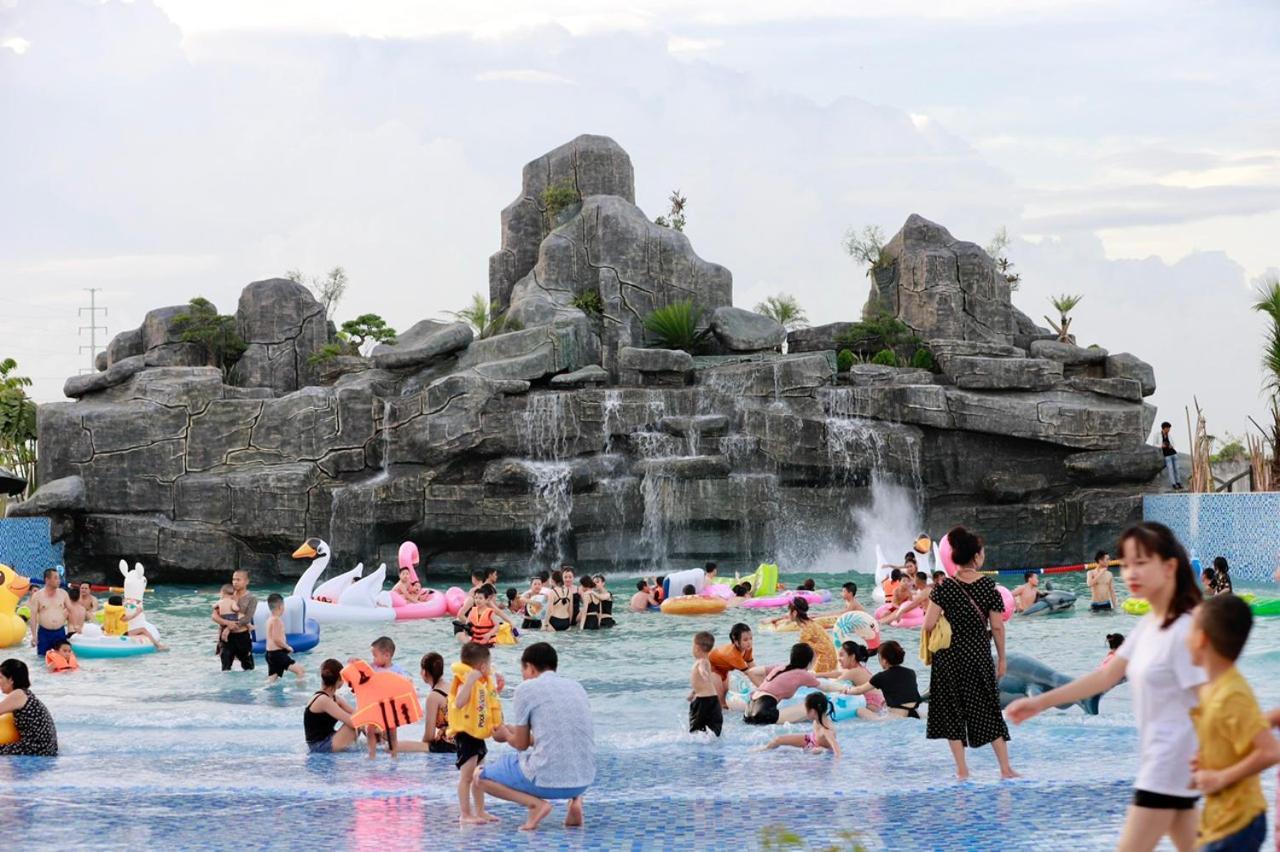 Ninh Binh Tulip Hotel Exteriör bild