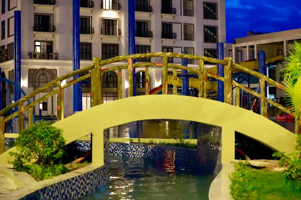 Ninh Binh Tulip Hotel Exteriör bild