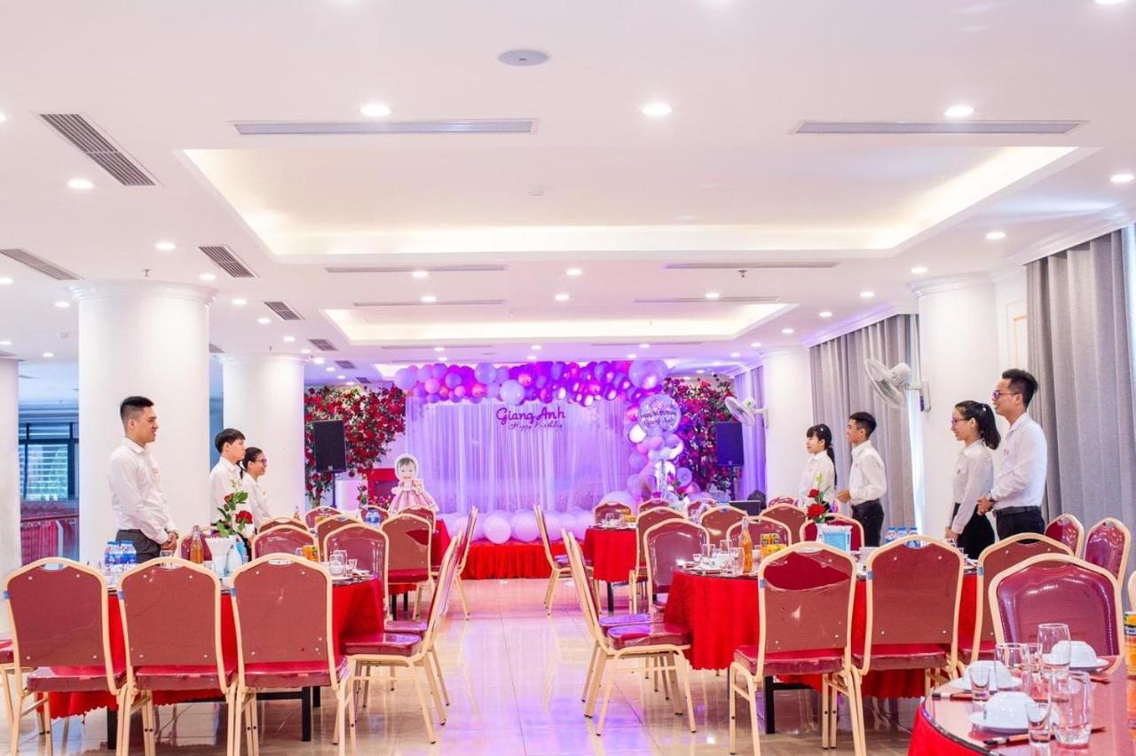 Ninh Binh Tulip Hotel Exteriör bild